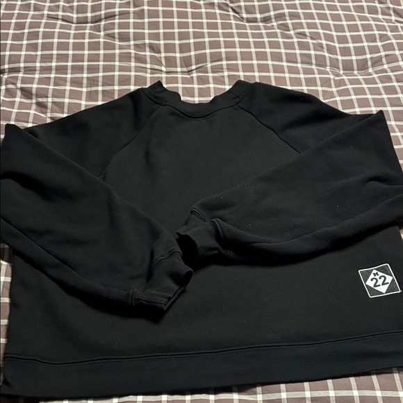 M22 cropped crew neck - Picture 4 of 4